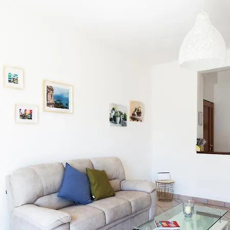 A Casa Scipione Apartment Formia