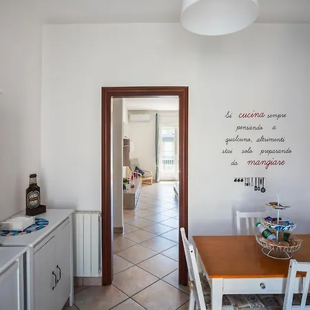 A Casa Scipione Apartment