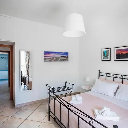 Apartment A Casa Scipione Formia